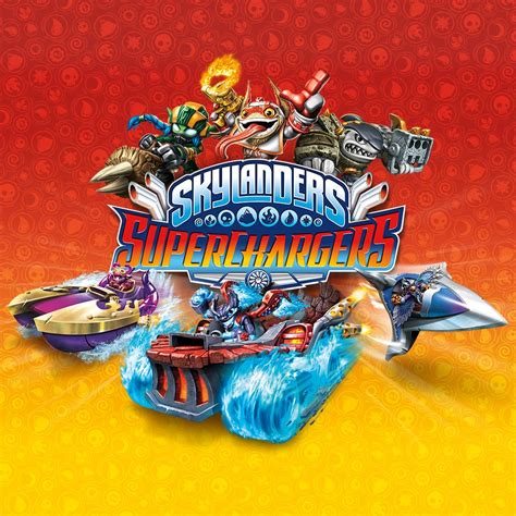 skylanders skylanders superchargers|skylanders superchargers portal.